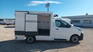 CITROEN JUMPY 2021 FRIO CONGELACION TOMA CORRIENTE