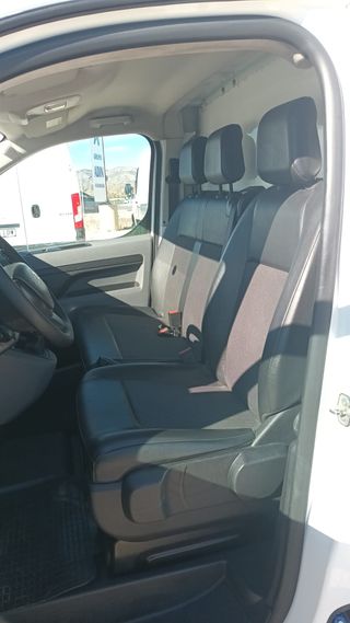 CITROEN JUMPY 2021 FRIO CONGELACION TOMA CORRIENTE