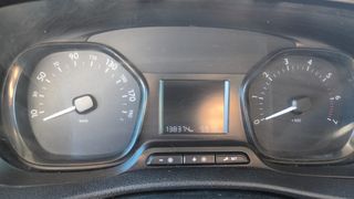 CITROEN JUMPY 2021 FRIO CONGELACION TOMA CORRIENTE