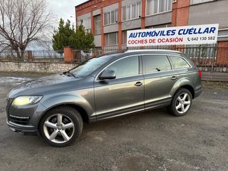 Audi Q7 2014