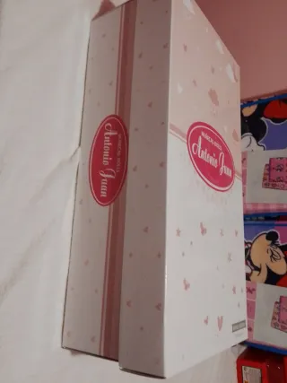 Muñeca Antonio Juan Reborn