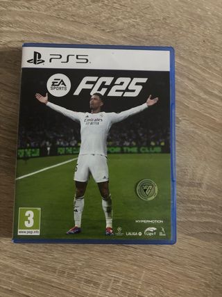 FC 25 PS5