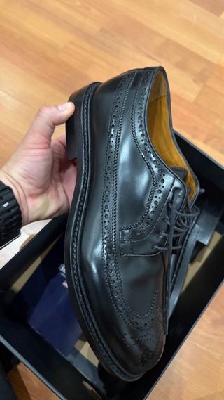 Zapatos Sebago Everett Negros