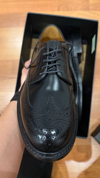 Zapatos Sebago Everett Negros