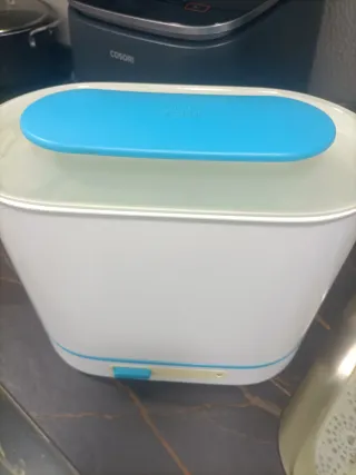 Esterilizador Philips AVENT 3 en 1