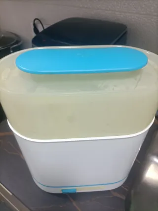 Esterilizador Philips AVENT 3 en 1