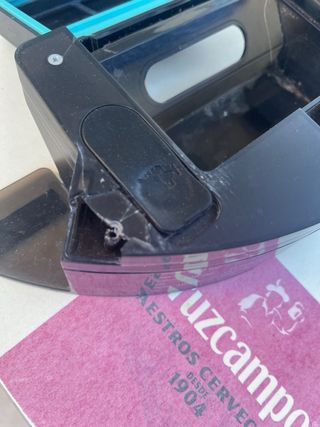 Robot Aspirador Conga Cecotec