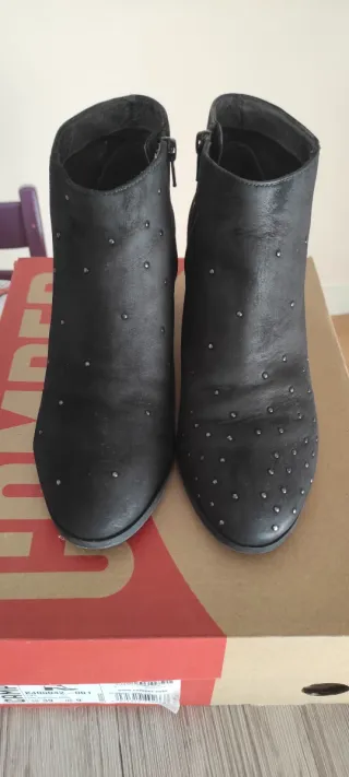 Botines Camper Twins Talla 39