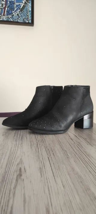 Botines Camper Twins Talla 39