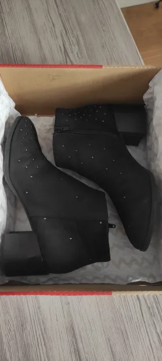 Botines Camper Twins Talla 39