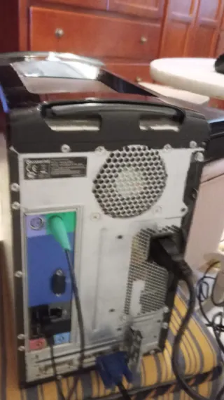 PACK PC Sobremesa Completo Packard Bell