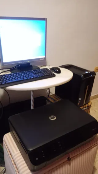 PACK PC Sobremesa Completo Packard Bell