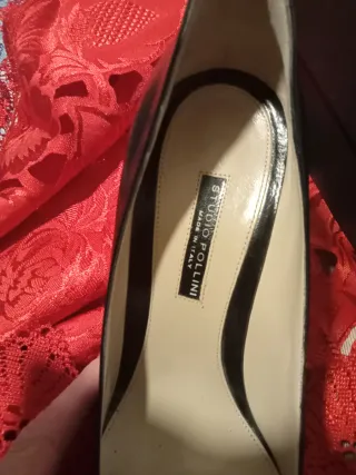 Scarpe décolleté nere