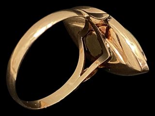 anillo oro 18k
