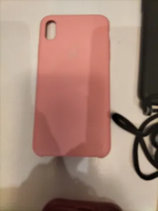 Pack 6 Fundas iPhone XS Max