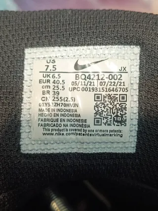 Zapatillas Nike Air Flight