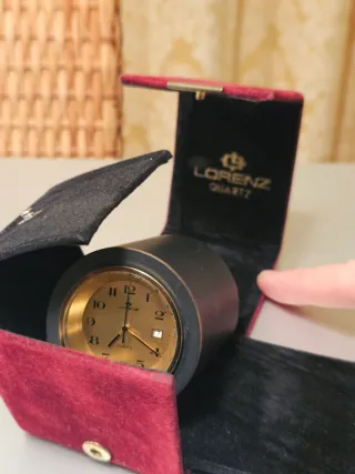Orologio da tavolo Lorenz