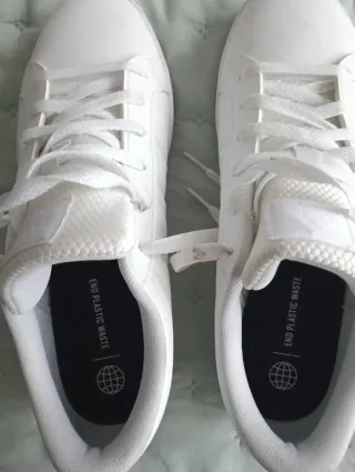 Adidas Blancas Talla 42