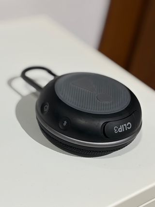 Altavoz JBL Clip 3 Negro Portátil