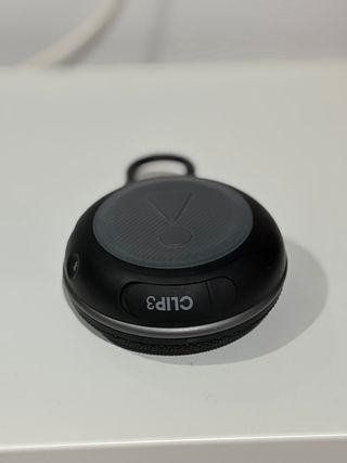 Altavoz JBL Clip 3 Negro Portátil