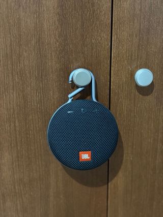 Altavoz JBL Clip 3 Negro Portátil