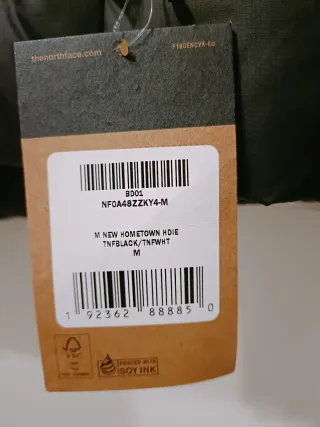 Chaqueta The North Face Hometown