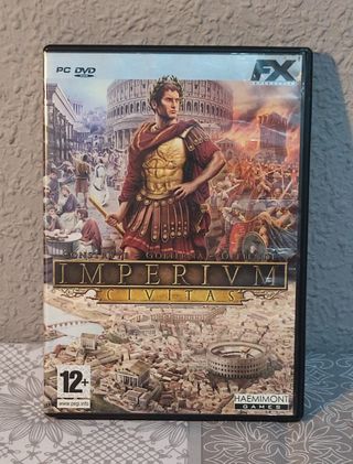Juegos PC Imperium (Haemimont Games)