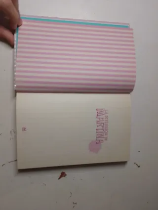 Un desastre de cumpleaños (La diversión de Martina