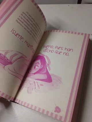 Un desastre de cumpleaños (La diversión de Martina