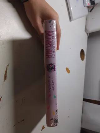 Un desastre de cumpleaños (La diversión de Martina