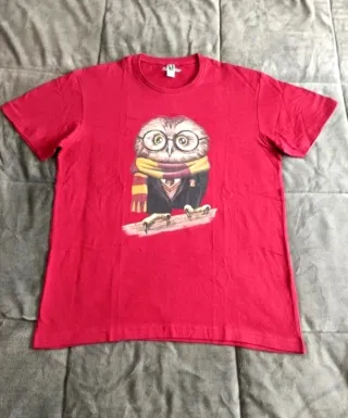 Camiseta Harry Potter.