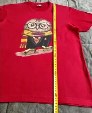 Camiseta Harry Potter.