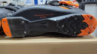 Botas de esquí DAHU 2 en 1 Ecorce 01 PRO