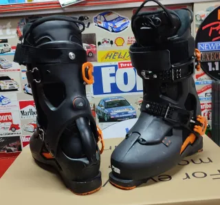 Botas de esquí DAHU 2 en 1 Ecorce 01 PRO