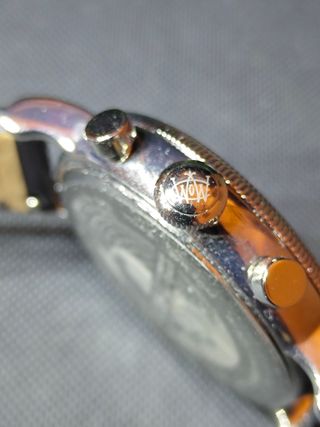 Reloj Timex Waterbury Coin Edge TW2W20600UK