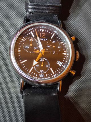 Reloj Timex Waterbury Coin Edge TW2W20600UK
