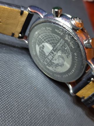 Reloj Timex Waterbury Coin Edge TW2W20600UK