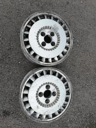 Llantas Renault 21 TXE