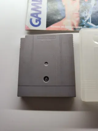 Terminator 2: Judgment Day Game Boy + Manual