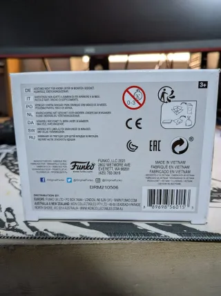 Funko Pop! Harley Quinn The Suicide Squad 1108