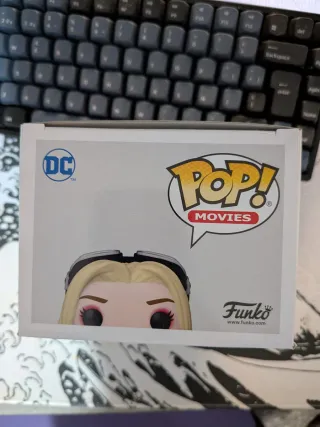 Funko Pop! Harley Quinn The Suicide Squad 1108