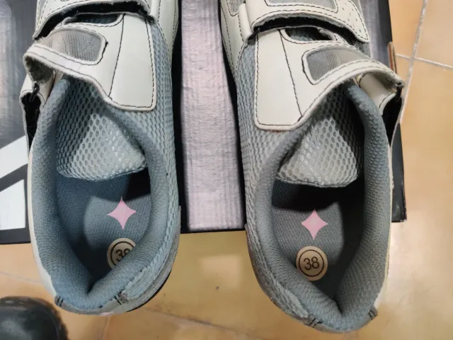Zapatillas Specialized Ciclismo Talla 38