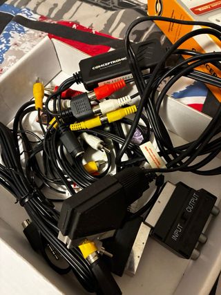 Conceptronic Home Video Creator Convertidor