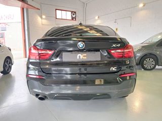 BMW X4 2017