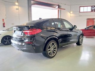 BMW X4 2017