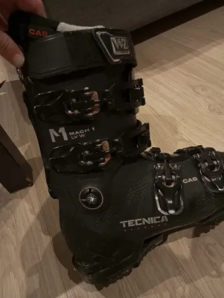 Botas de esquí Tecnica Mach 1 (23-23.5)