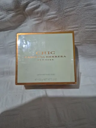 Sapone Profumato Carolina Herrera Chic