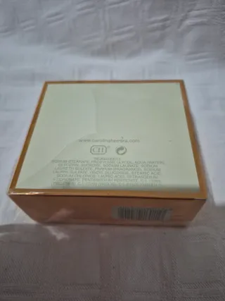 Sapone Profumato Carolina Herrera Chic