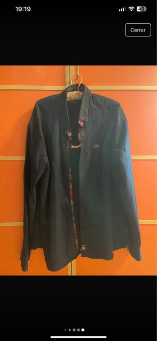 Camisa La Vespita Negra