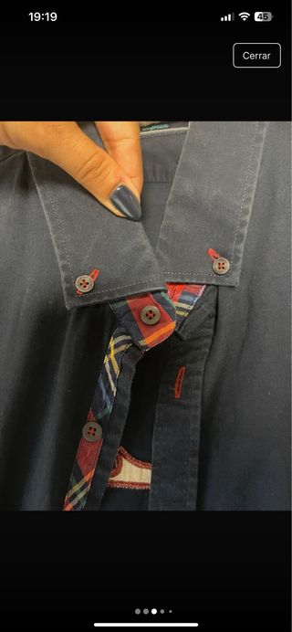 Camisa La Vespita Negra